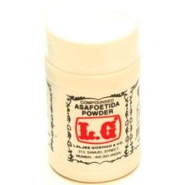 Asafetida Hin Hing Powder, Powder, Powder, 1.8 oz (50 g), Ameyoko, Otsuya, Commercial Use, Spices, Dry Herbs, Tea, Potpourri, Aji, Awei, Devil Dung