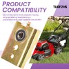2 Pack 74-1851 Pivot Arm Assembly for Toro Exmark 21"