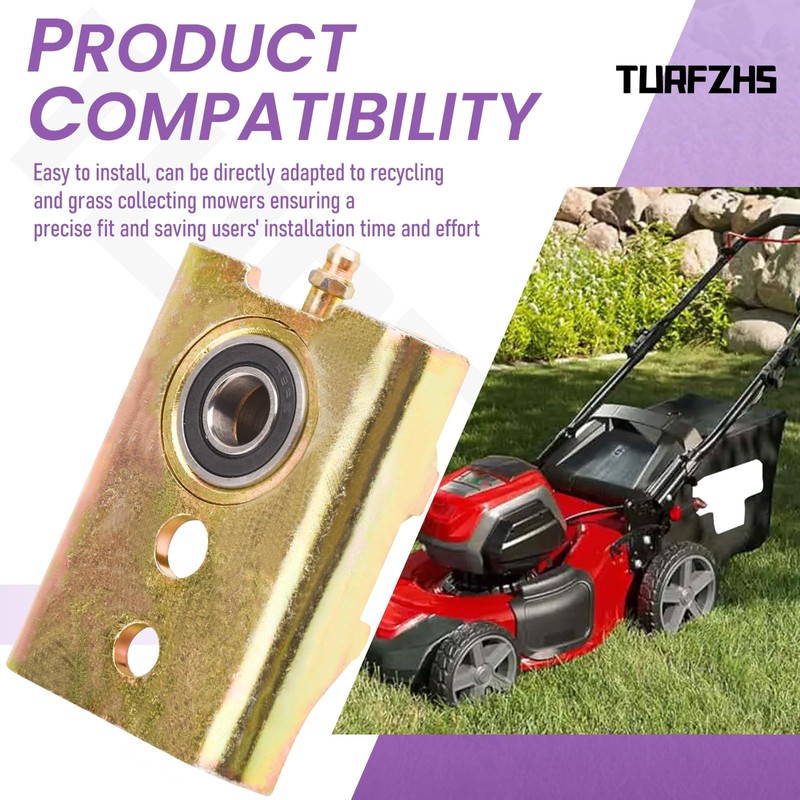 2 Pack 74-1851 Pivot Arm Assembly for Toro Exmark 21"