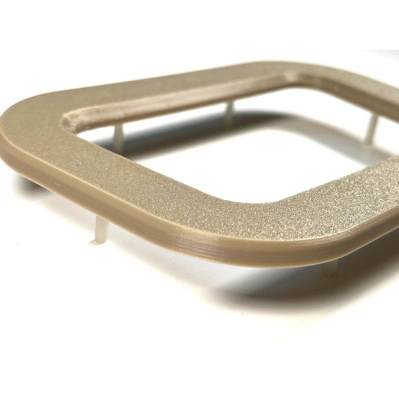 3d_motorworks LAND ROVER RANGE ROVER CLASSIC 1987-1995 LOWER TAILGATE INNER