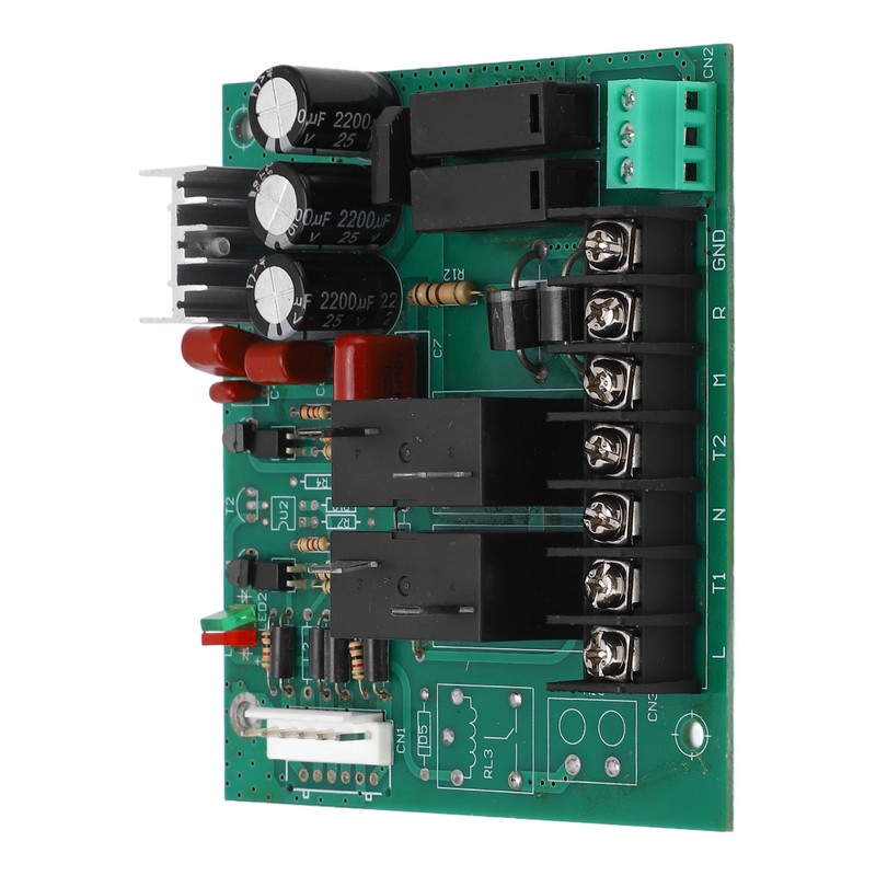 Balancing Machine Power Board Aluminum Alloy Copper Automobile Tire Balancer