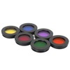 6pcs/set Astronomical Telescopes Eyepiece 1.25 Inch Ocular Lens Planets and