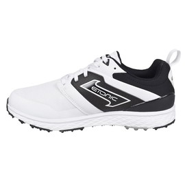 Etonic Golf Difference 2.0 Spikeless Shoes White/Black Size 10.5 Medium