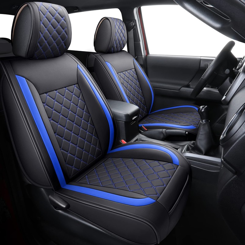 Tomatoman Tacoma Seat Covers Customized for 2005-2024 Sport Extended SR