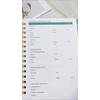 Agenda Diaria 2026 A5 con Espiral y Tapa Impermeable
