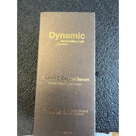Dynamic Innovation Lab Supreme Vitamin C Oxygen Serum 1.35 FL oz NIB