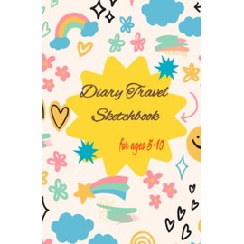 Diary Travel Sketchbook