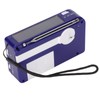 RD‑638T Hand Crank Flashlight Radio Multifunctional Portable Solar Emergency Weather