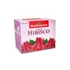 Hibiscus Tea Cha de Hibisco Gluten and Caffeine Tea from