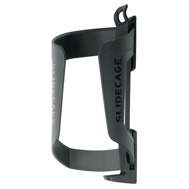 SKS GERMANY SLIDECAGE Bottle Holder for Bicycles, Black