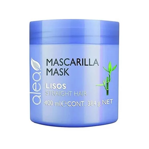  Mascarilla Salerm Alea Lacios 400ml | Sin Sulfatos ni