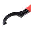 uxcell C32 (68-73mm) C Hook Spanner Wrench for Collet Chuck