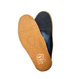 Kinder Schuheinlagen, Orthopädische Einlagen, Einlegesohlen Leder, Relax Kid - 26