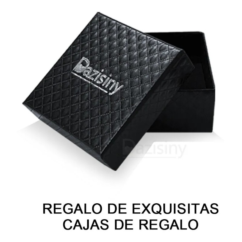 Cadena Torsal 3/4mm Acero Inoxidable Hombre Collar 60cm L