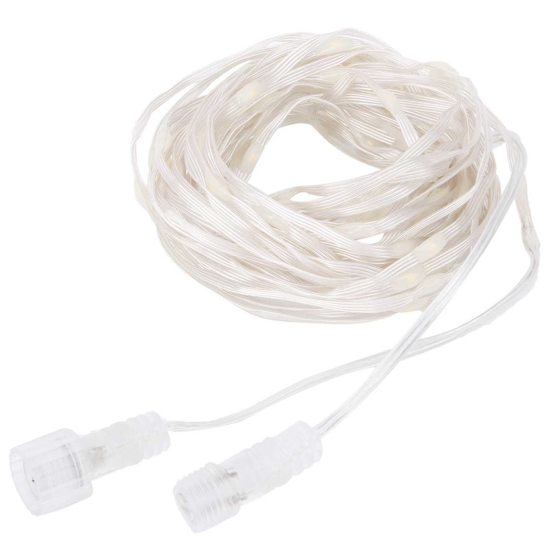 32.8ft 24V String Lights 100LED IP44 Warm Color for Garden