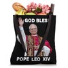 New Pope LEO XIV Catholic Gifts Merch Souvenirs Catholics Tote