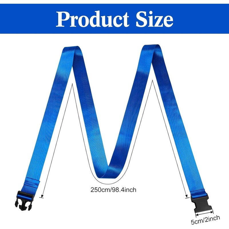 Extremity Mobilization Belt Manual Traction Mobility Strap Adjustable Fun Gait