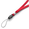 trage.band® Textile Carrying Straps, Long and Short, 4 classic colours