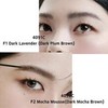 ENTROPY Makeup Tough Brow Finisher 5ml, Color:F5 Butter Cream