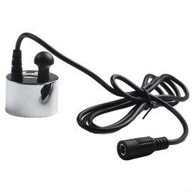 M011B Elektrischer Feuerwandler Ersatz-Glasscheibe für den Einsatz mit Optimyst-Heizsystemen, mehrere Kompatibilität