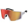 Scott Shield Compact Sports Glasses White