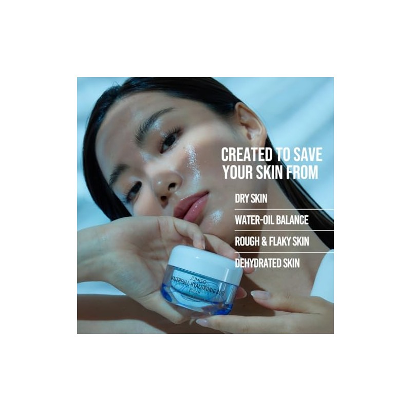 JUMISO [Jumiso] Crema Hialurónica Waterfull 50ml