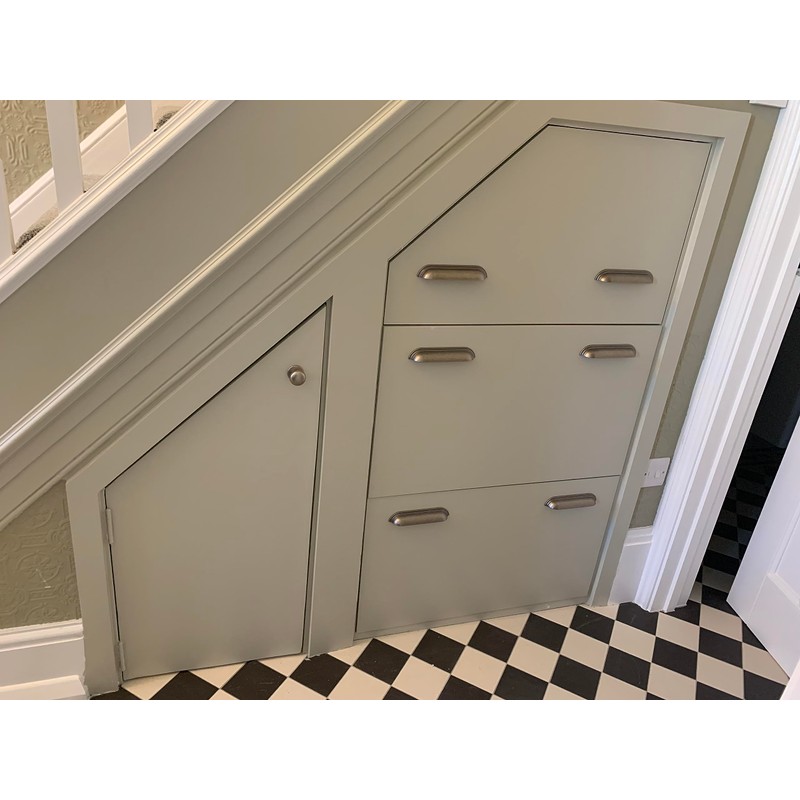 Sets of 6 Cabinet Knobs from The Romeo Collection for