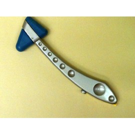Reflex Hammer with Built in Sensory Filament