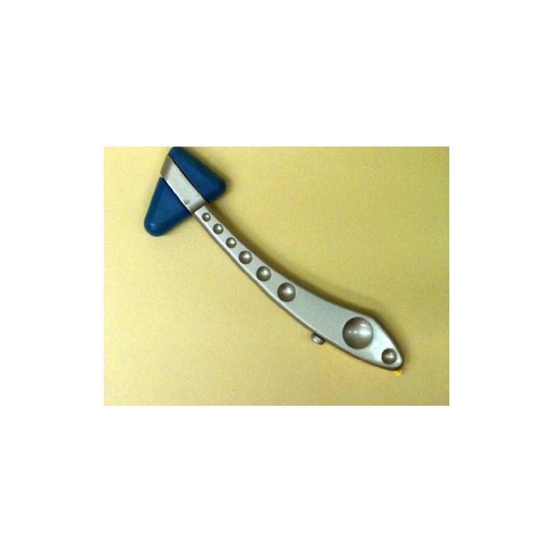 Reflex Hammer with Built in Sensory Filament