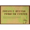 1 month supply. Premium coffee with organic ingredients