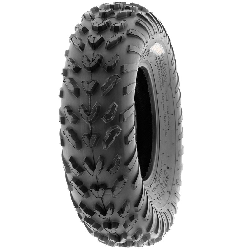 SunF 20x7-8 Replacement Tubeless 6 PR ATV UTV Tires A007