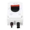 DC1200V 40A PV DC Disconnect Switch IP66 Waterproof 4P DC