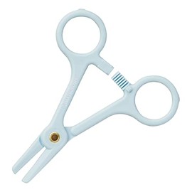 マツヨシチューブクランプ(3本入) MY-5060B(パステルブルー) プラスチック鉗子 チューブ鉗子