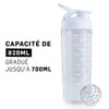Blender Bottles (BlenderBottle) Blender Bottle Sports Mixer Sleek 28oz bbsmsl28 ,