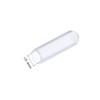 uxcell 80pcs Rubber End Caps 4mm ID PVC Vinyl Round