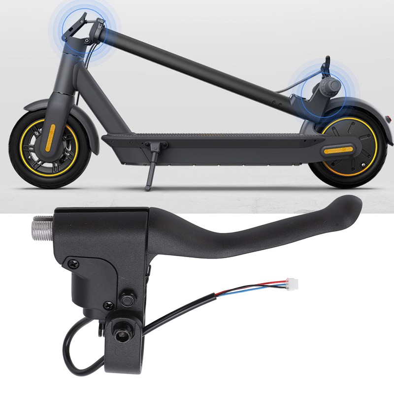 Electric Scooter Brake Handle Brake Lever Aluminium Handle Brake Lever