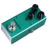 Electric Guitar Effect Pedal Single Type Accurate Adjustment Aluminum Alloy
