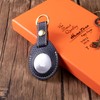 [HANATORA] Premium Leather Air Tag Case AirTag 2nd 1st Generation