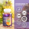 Omega 3 6 9 Gummies - Vegan Omega 3 Supplement