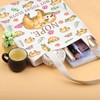 PLITI Sloth Tote Bag Sloth Lover Gift Lazy Sloth Gift