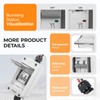 Pjerjzn 30A Solar Panel Disconnect Switch 400V DC/AC Solar Shut