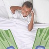 CafePress Flippers Throw Blanket Super Soft Fleece Plush Throw Blanket,