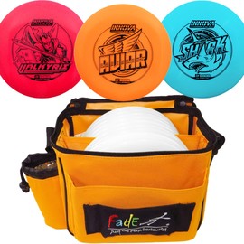 INNOVA Starter Set | Aviar | Shark | Valkyrie | Fade Bag