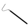 Shengsenfu Adjustable Stainless Steel Snake Hook, Extensible Snake Hook, Retractable