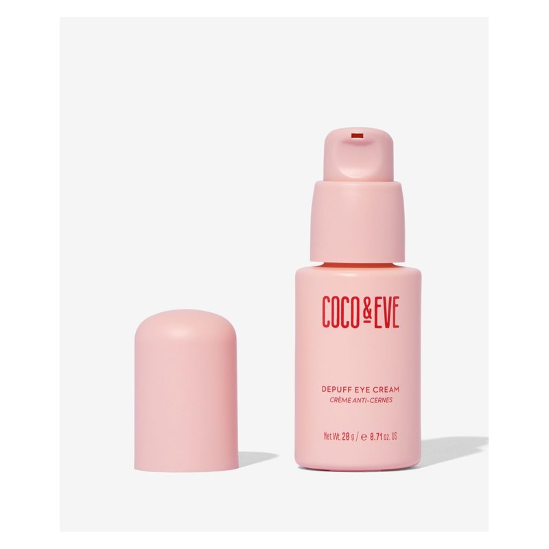 Coco & Eve Depuff Eye Cream 20g
