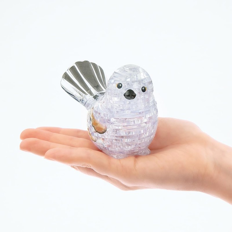 Beverly 50314 47 Piece Crystal Puzzle