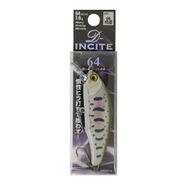 Smith LTD No.04 D Insight Lure, 2.5 inches (64 mm)