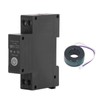 1‑63A WiFi Circuit Breaker Multi Protections APP Voice Control Timing