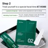 Mediheal Derma Modeling Pack (Teatree) - Rapid Cooling For Soothing