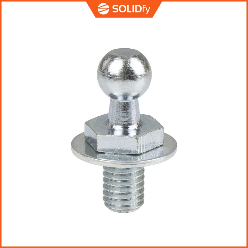 SOLIDfy® - [1x] Reinforced Ball Pin for Gas Lift Tailgate